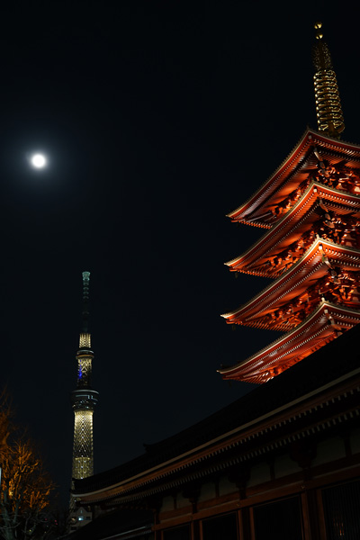 Sensō-ji Asakusa Tokyo