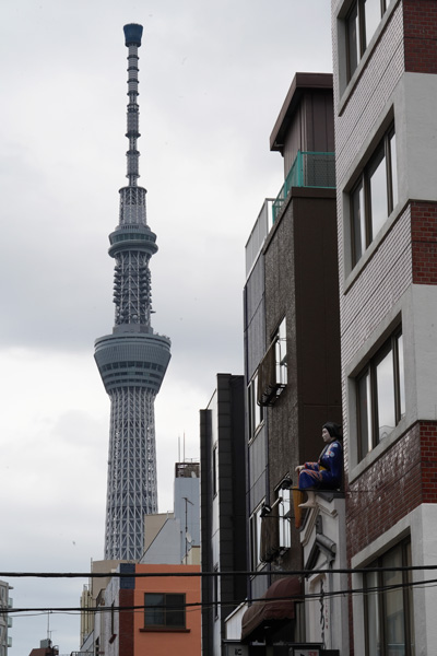 Tokyo Skytree Asakusa