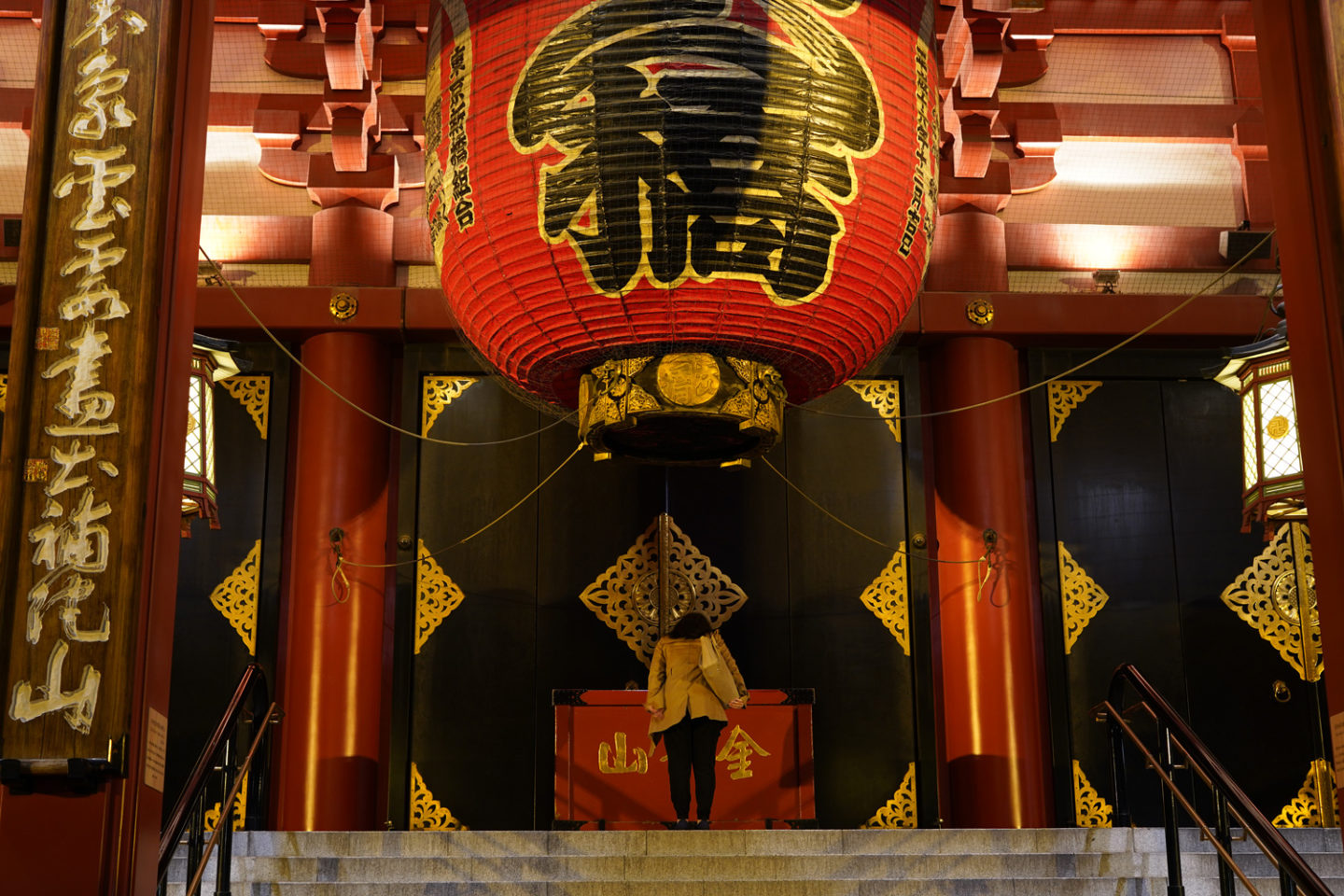 Asakusa Tokyo que faire