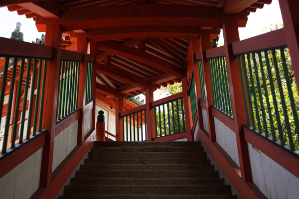 temple Bandaiji Kannon-do Hiroshima