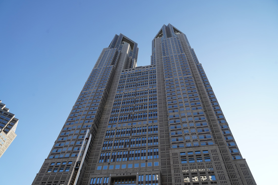 Shinjuku que faire ? Visite du cœur de Tokyo • Rokusan