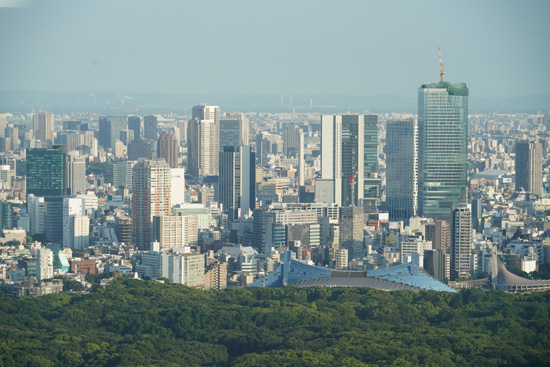 Shinjuku Mairie Tokyo