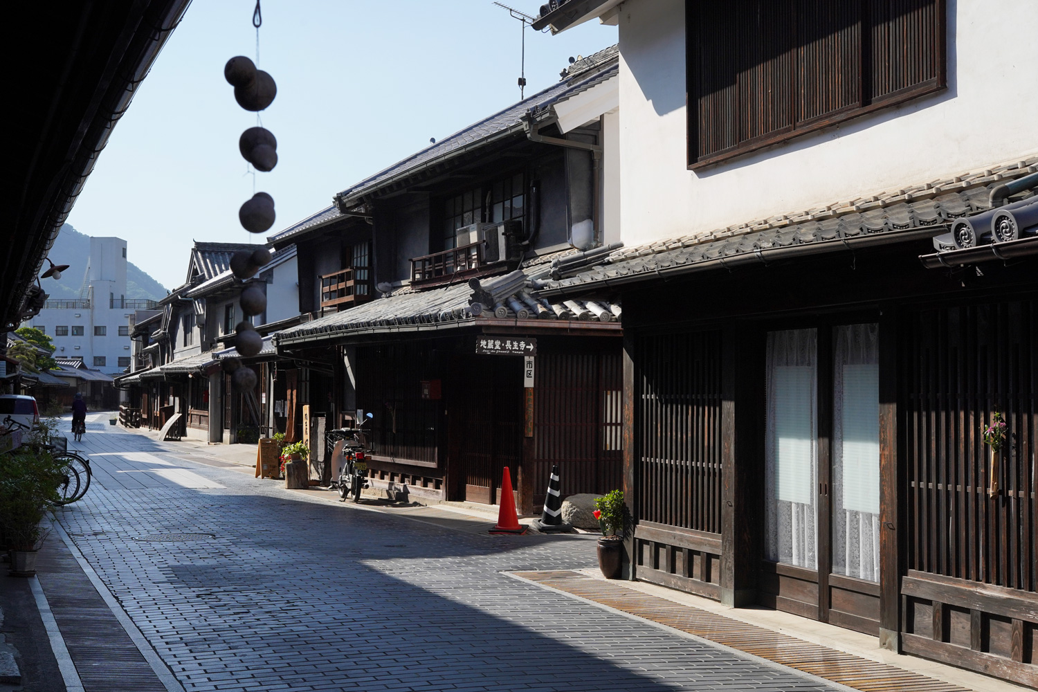 Takehara : visite de « la petite Kyoto » dans la préfecture d’Hiroshima