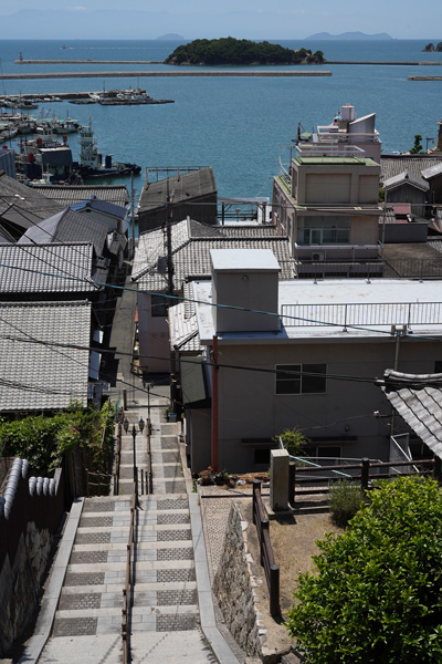 Fukuyama Tomonoura Hiroshima Japon