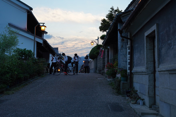 Udatsu Street Mima