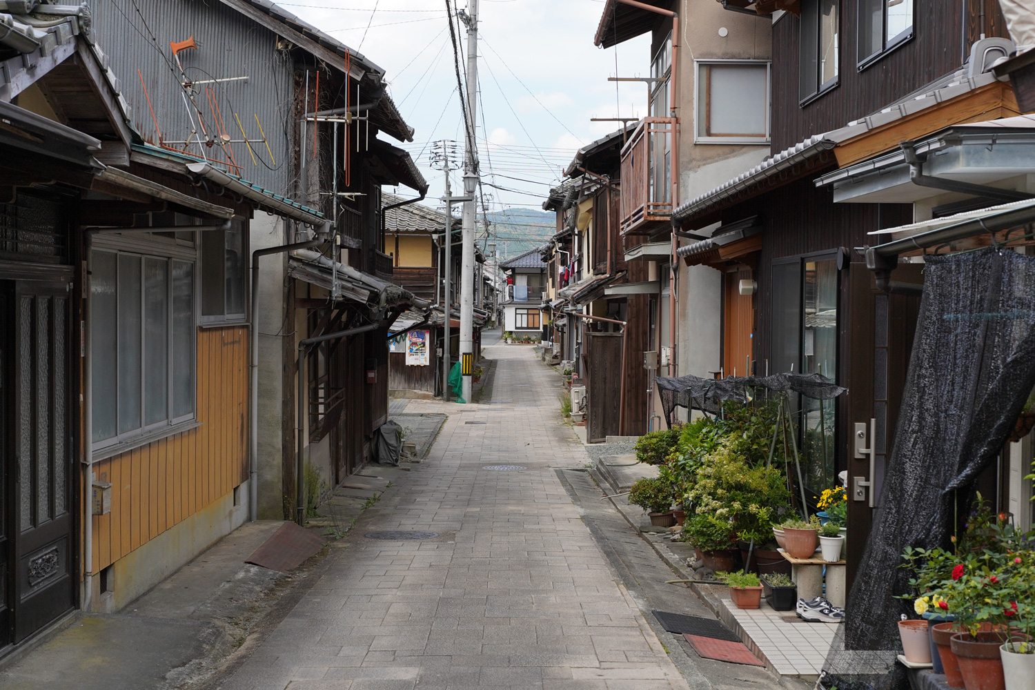 Ozu et sa place Pokopen Yokocho : une pépite à Shikoku