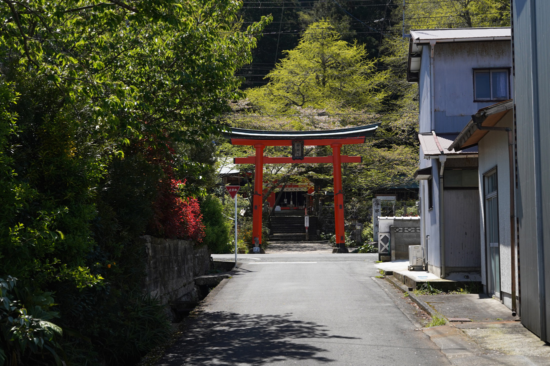 Matsuzaki Izu Japon