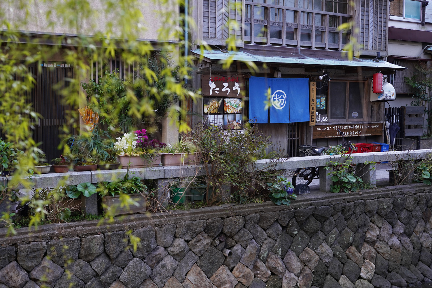 Shimoda et la Perry Road, la rue historique la plus photogénique du Japon