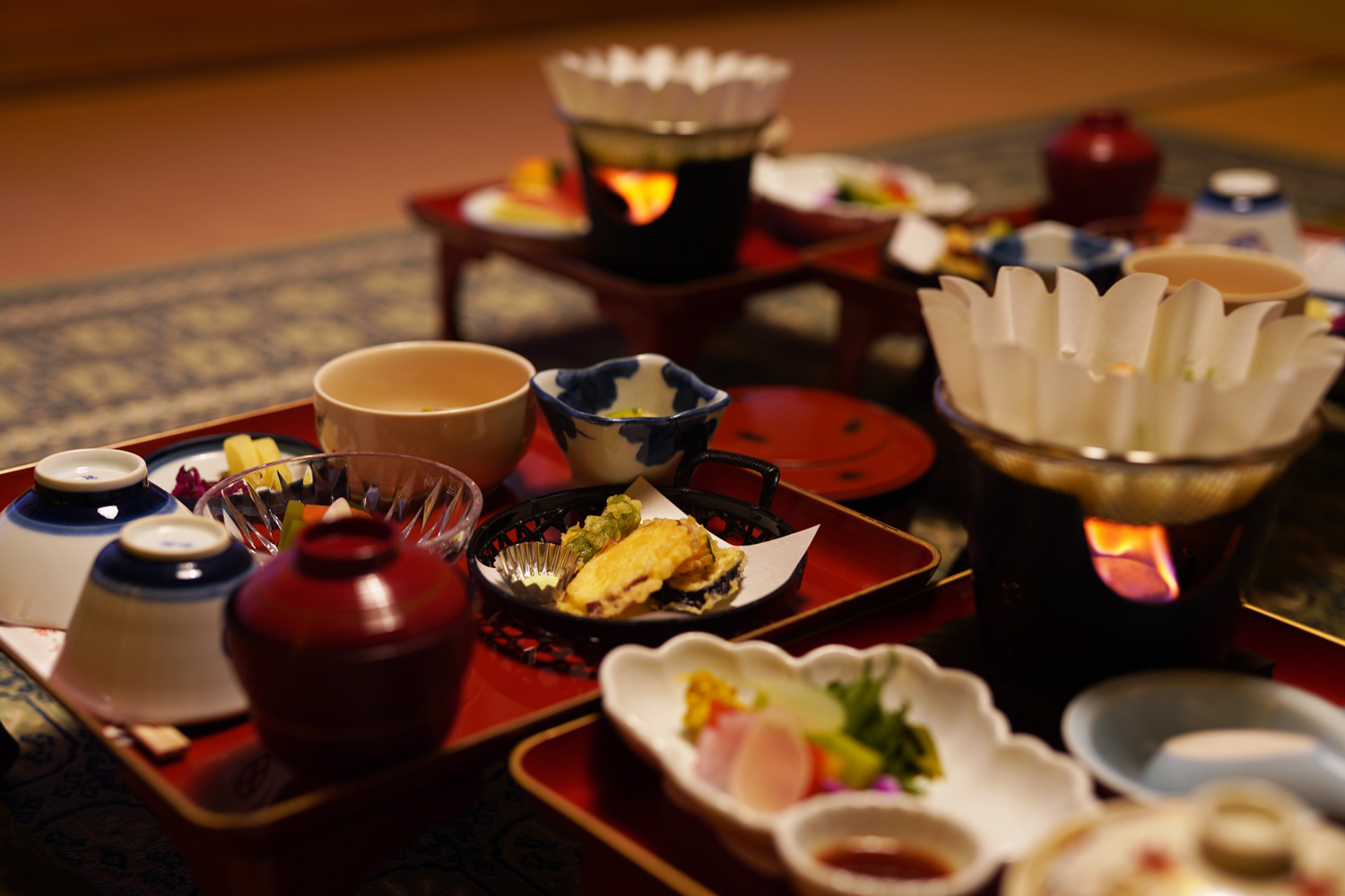 Dormir dans un temple bouddhiste au Japon : le Shukubo