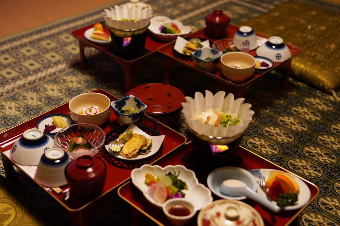 cuisine shôjin ryôri shukubo