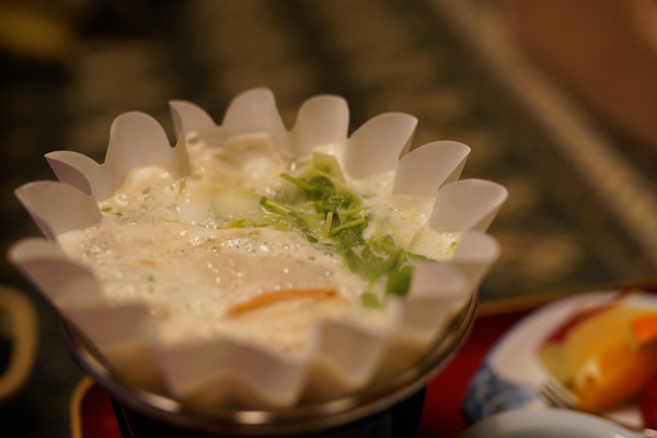cuisine shôjin ryôri shukubo
