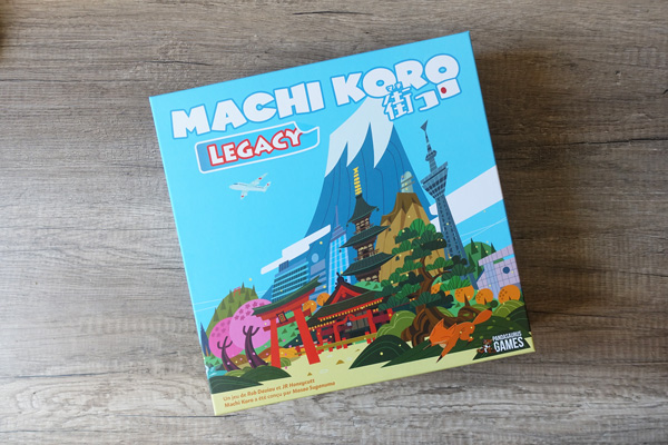 machi koro legacy
