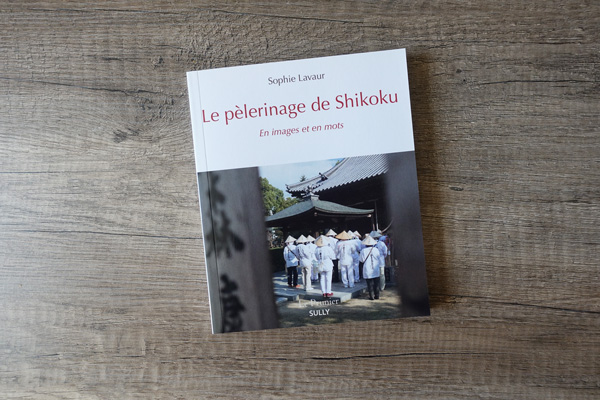 le pèlerinage de shikoku éditions sully