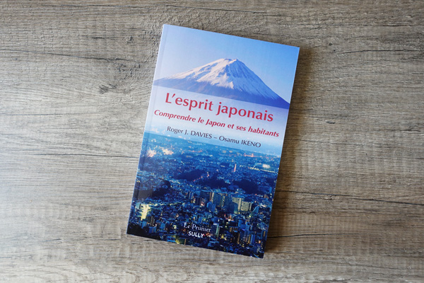 l'esprit japonais éditions sully