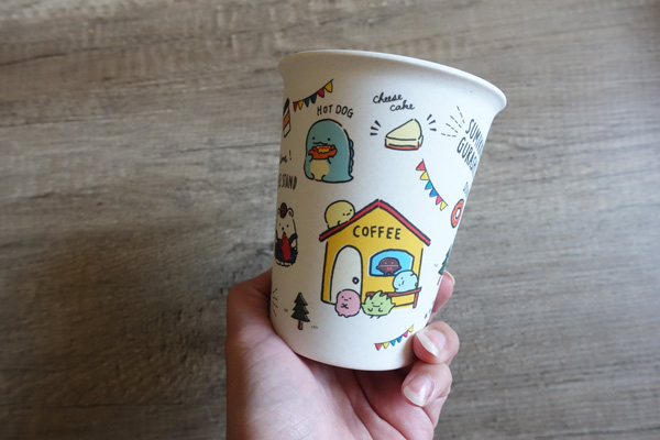 mug Sumikko Gurashi