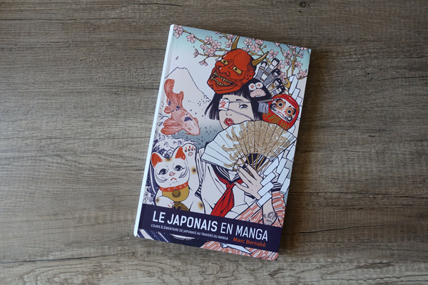 le japonais en manga