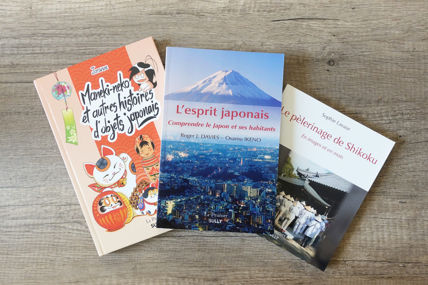 Sélection de 10 livres pour s'évader au Japon #2 Japan Kudasai • Rokusan