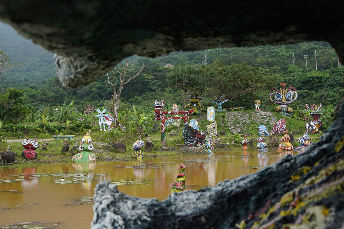 Yonekoyaki Craft Center : les shisa artisanaux d’Ishigaki à Okinawa