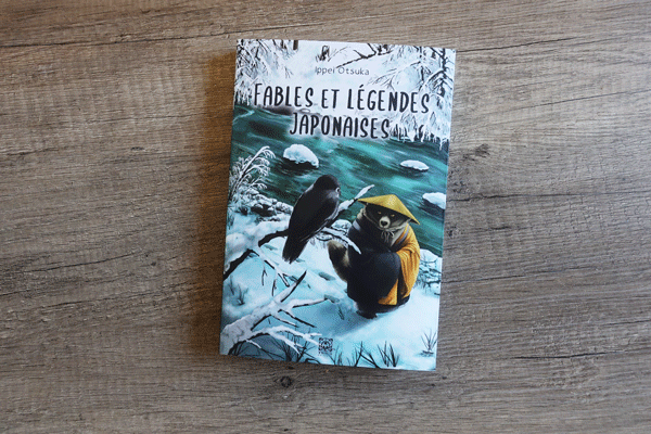 fables et légendes japonaises