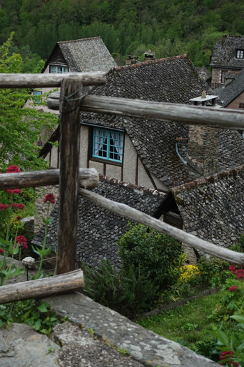 conques aveyron