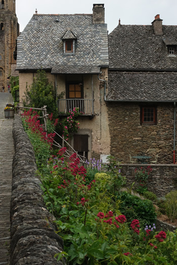 conques aveyron