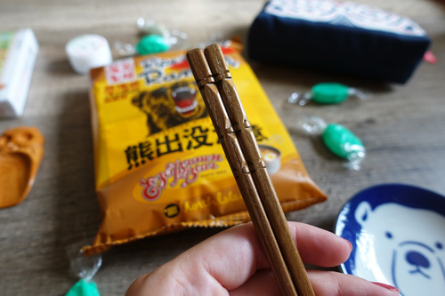 peko peko box hokkaido aïnous