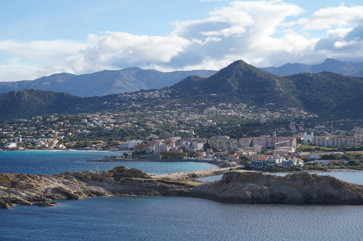 Une semaine en Corse en novembre : de Bastia à Ajaccio