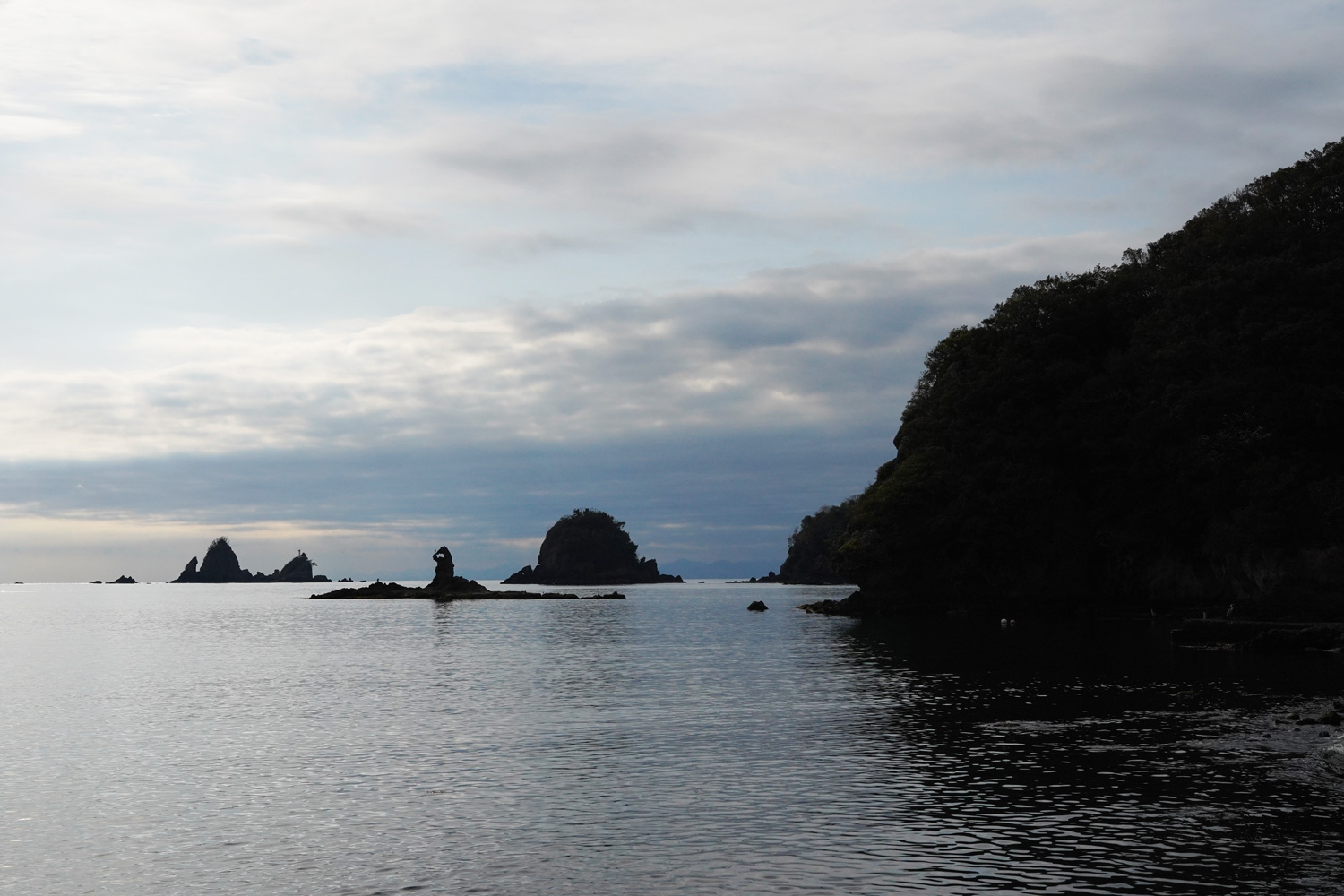 Road trip à Izu : les magnifiques côtes de la péninsule !