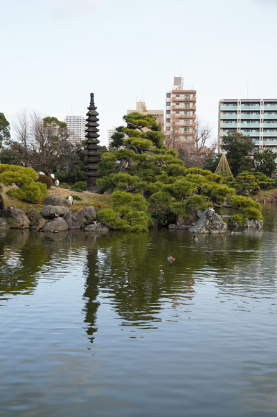 jardin kiyosumi tokyo
