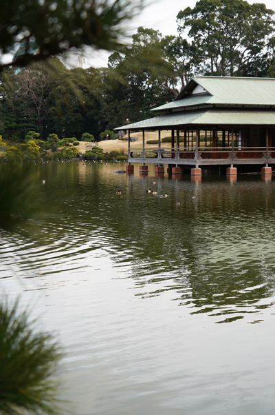 jardin kiyosumi tokyo