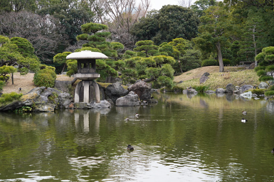 kiyosumi garden tokyo
