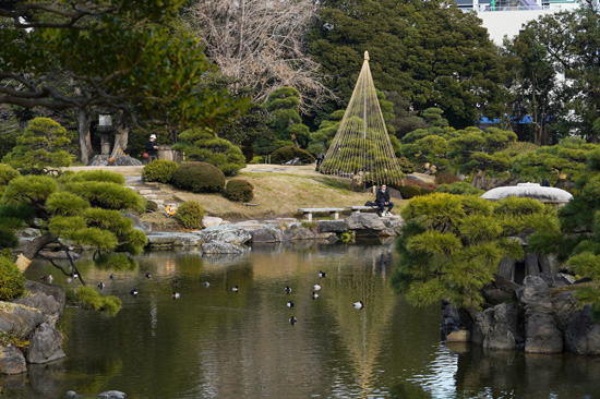 jardin kiyosumi tokyo