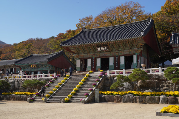 Temple Beomeosa