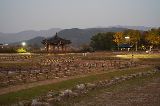 Gyeongju 2 jours