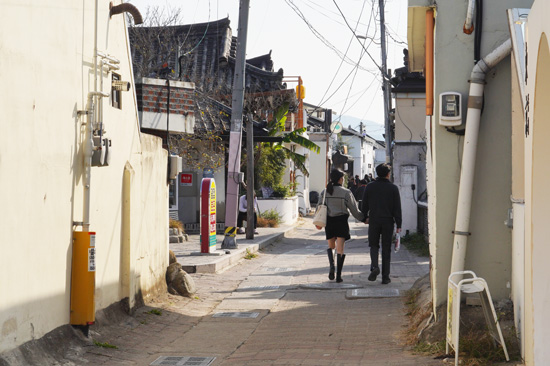 Rue Hwangnidan Gyeongju