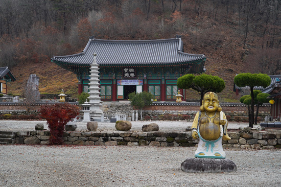 temple Geumdangsa