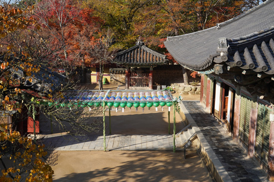 temple bulguksa gyeongju