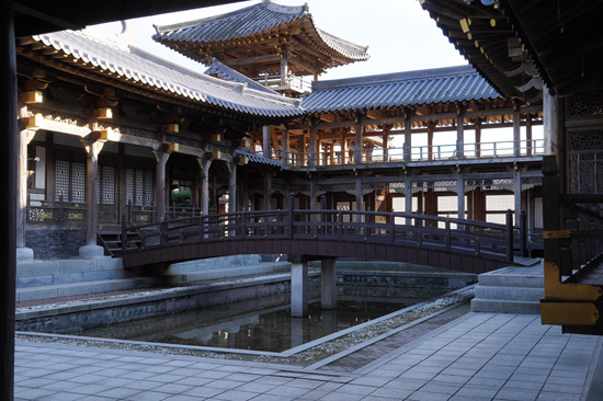 Yongin le parc Daejanggeum