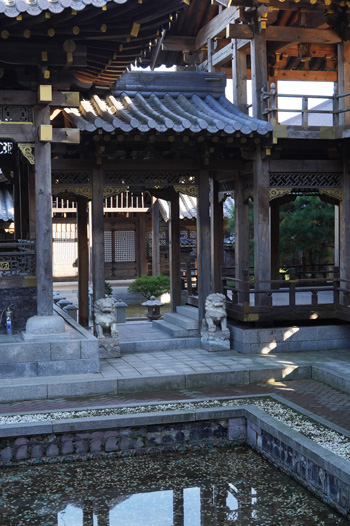 Yongin le parc Daejanggeum