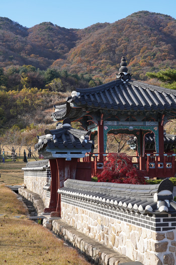 Yongin le parc Daejanggeum