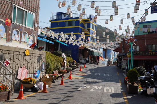 Gamcheon Culture Village Busan