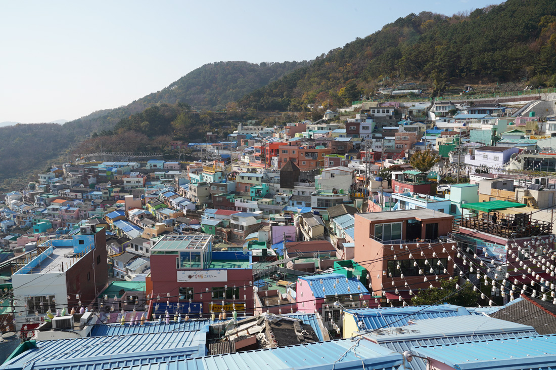 Gamcheon Culture Village Busan