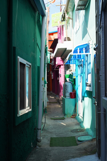 village culturel de Gamcheon