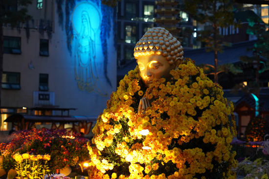 Jogyesa séoul