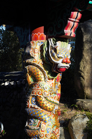 temple beomeosa busan