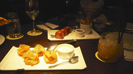Tokyo Park Hyatt Hotel Luxe