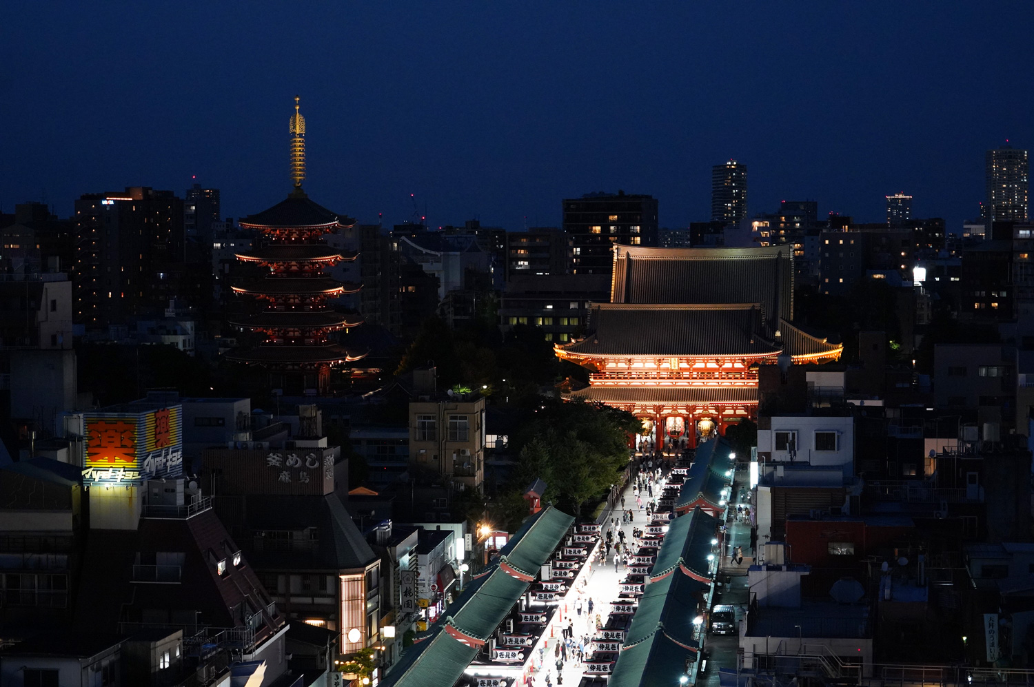 Tokyo en 2 semaines : que faire ? Des incontournables aux moins connus