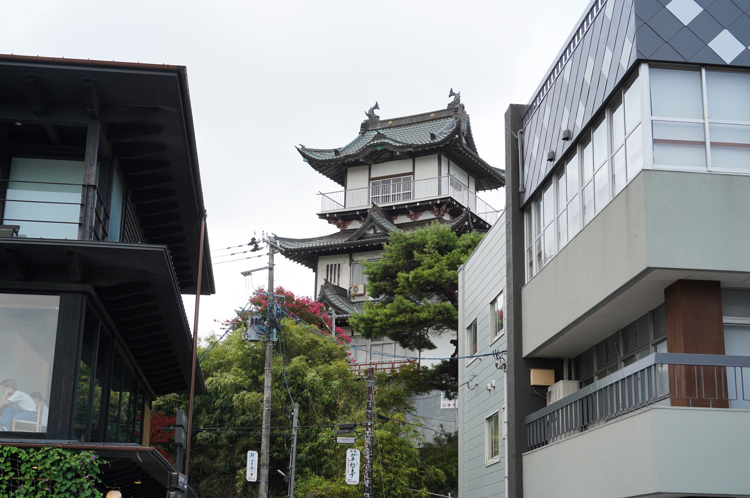 Un jour à Matsushima, son festival Obon et sa baie