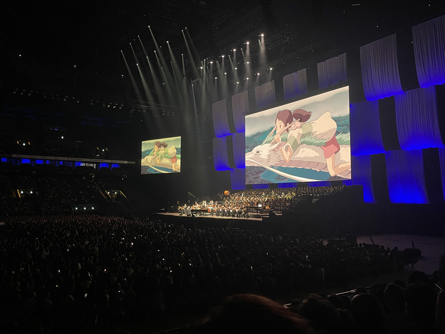 Un week-end France-Japon : Joe Hisaishi en concert à Paris 2024