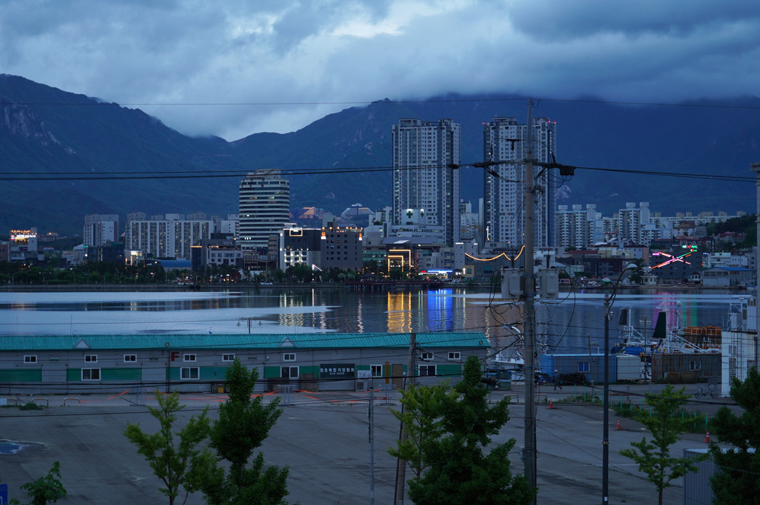 Province de Gangwon : entre mer et montagnes de Corée du Sud